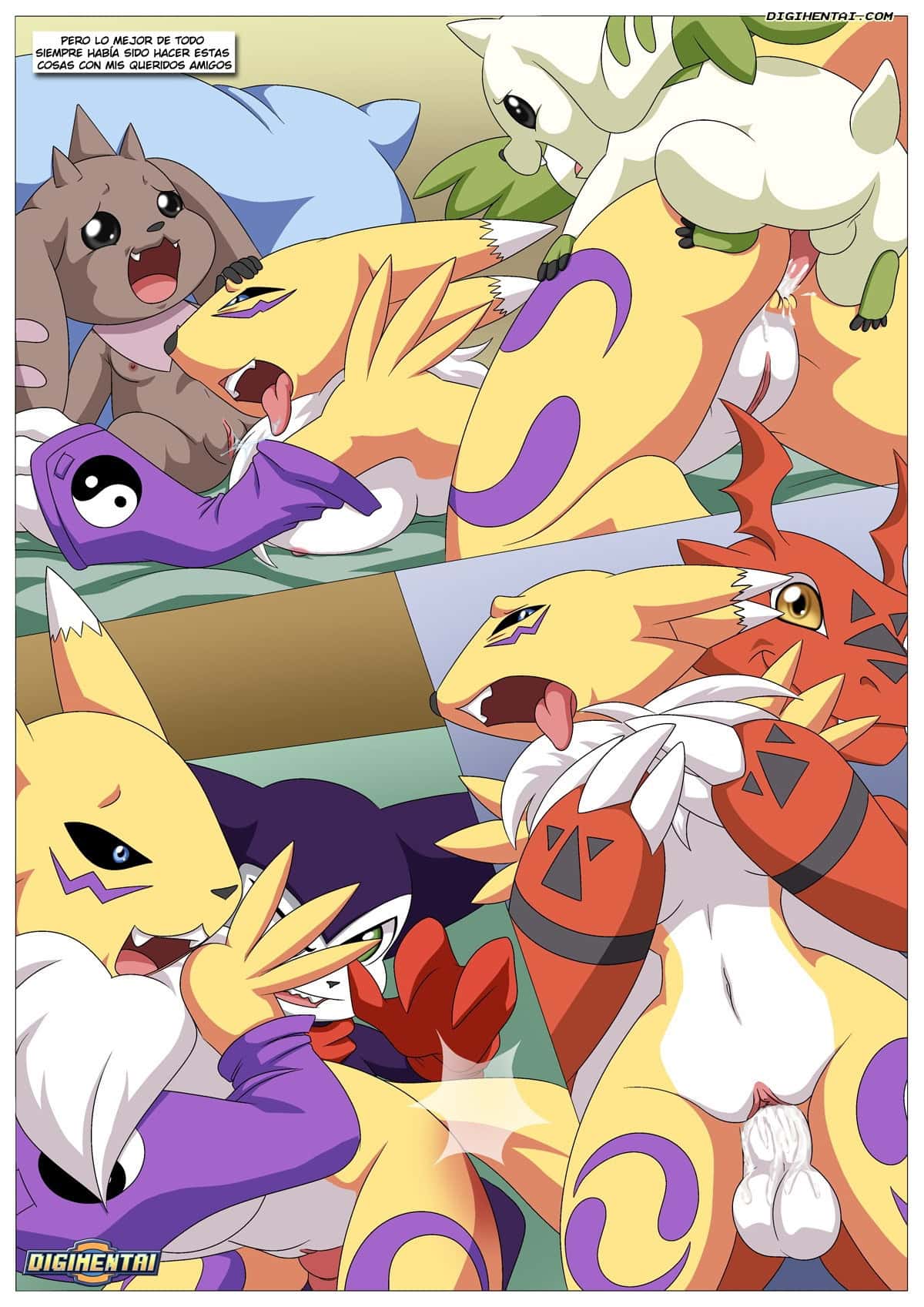 Renamon 15