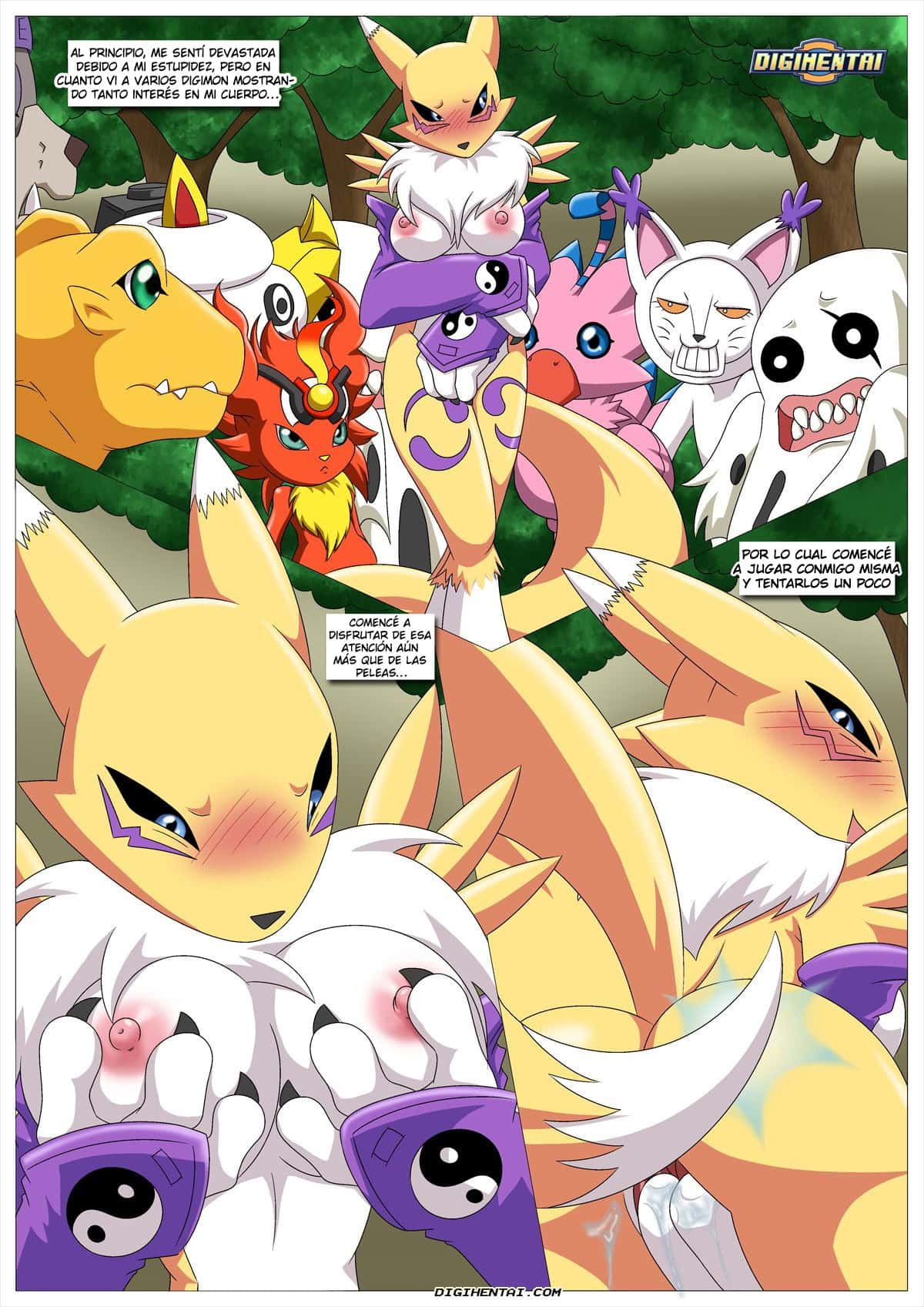 Renamon 5