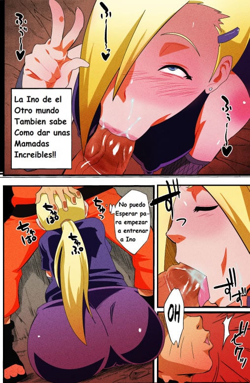 Saboten Nindou 2 comics hentai 1 17