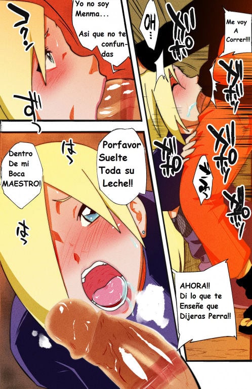 Saboten Nindou 2 comics hentai 1 18