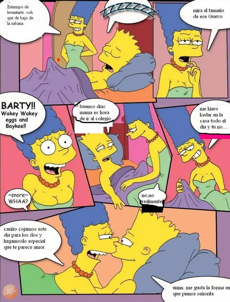 Simpcest: Parte 1