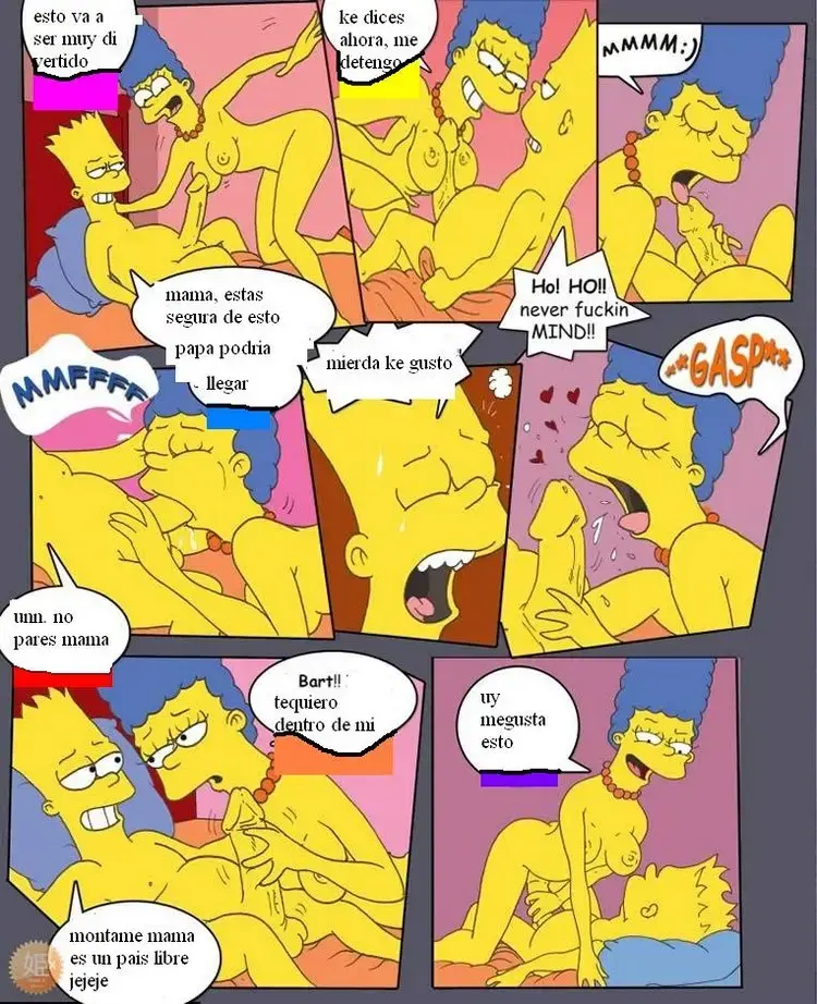 Simpcest: Parte 1 27 Simpcest 1 2