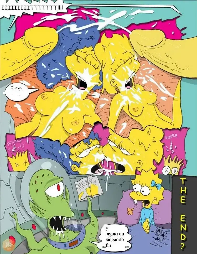 Simpcest: Parte 1 48 Simpcest 1 23