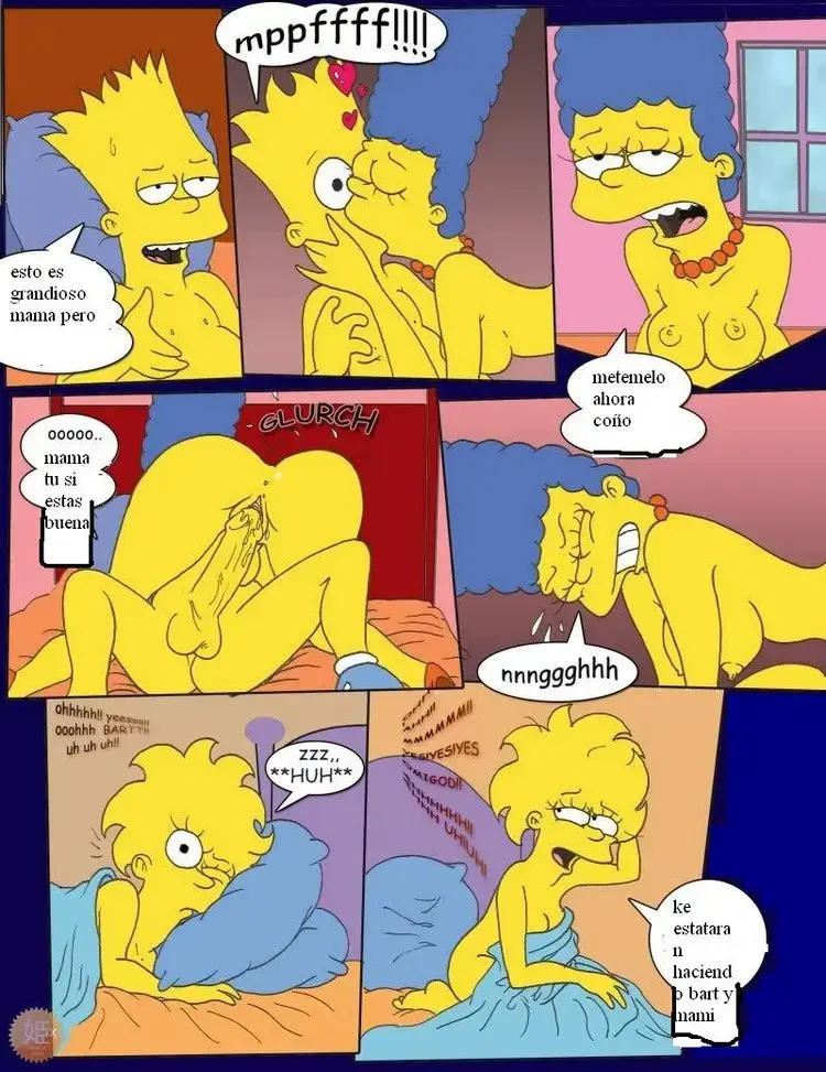 Simpcest: Parte 1 28 Simpcest 1 3