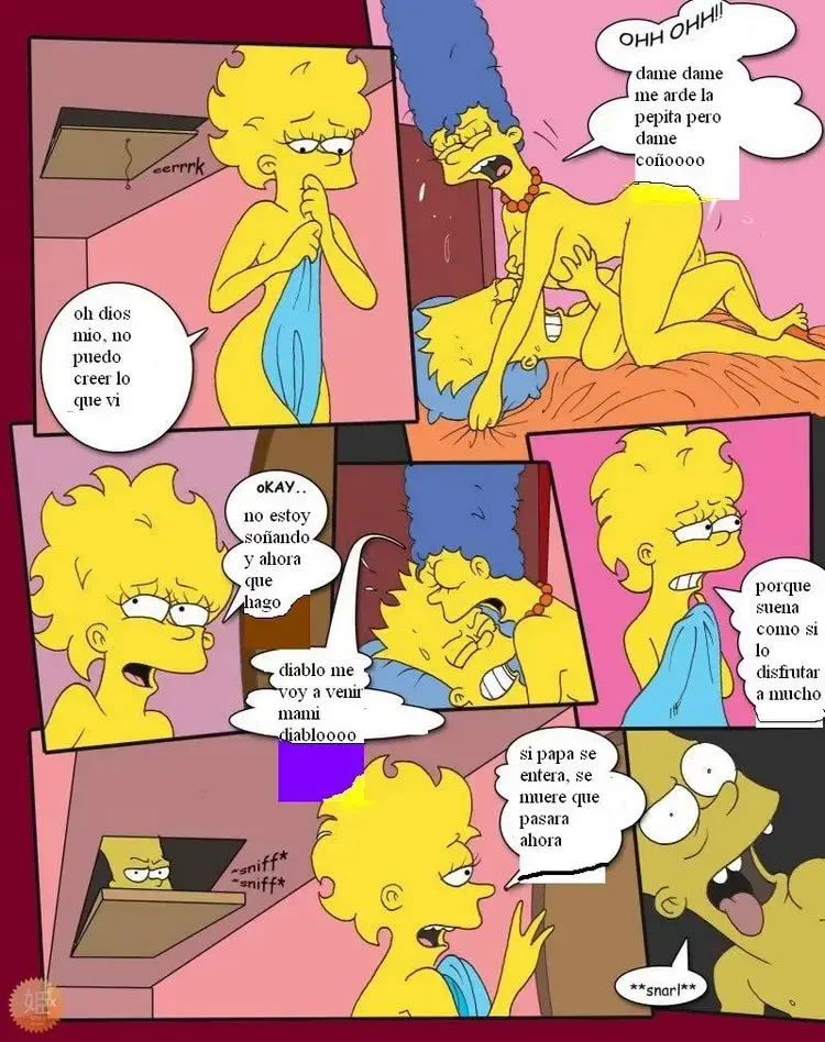 Simpcest: Parte 1 30 Simpcest 1 5