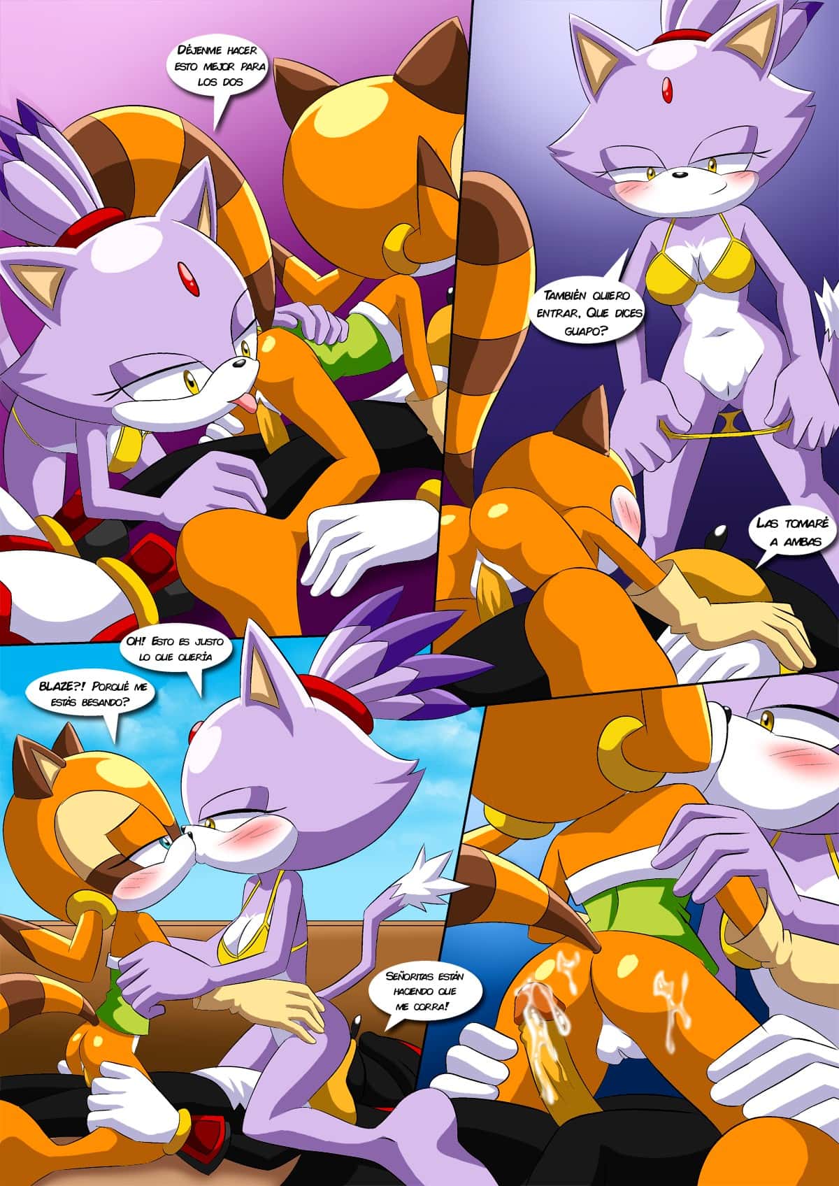 Surrender the Booty 09