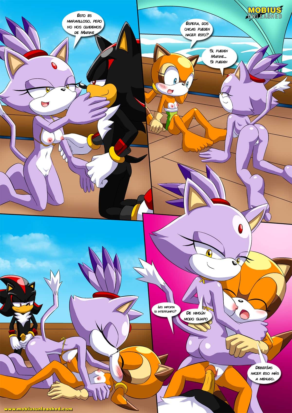 Surrender the Booty 13