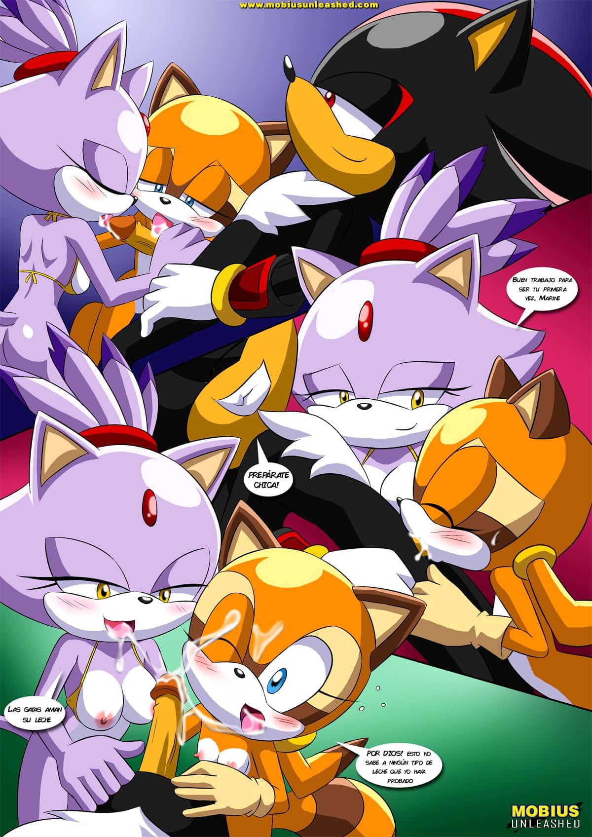 Surrender the Booty 15