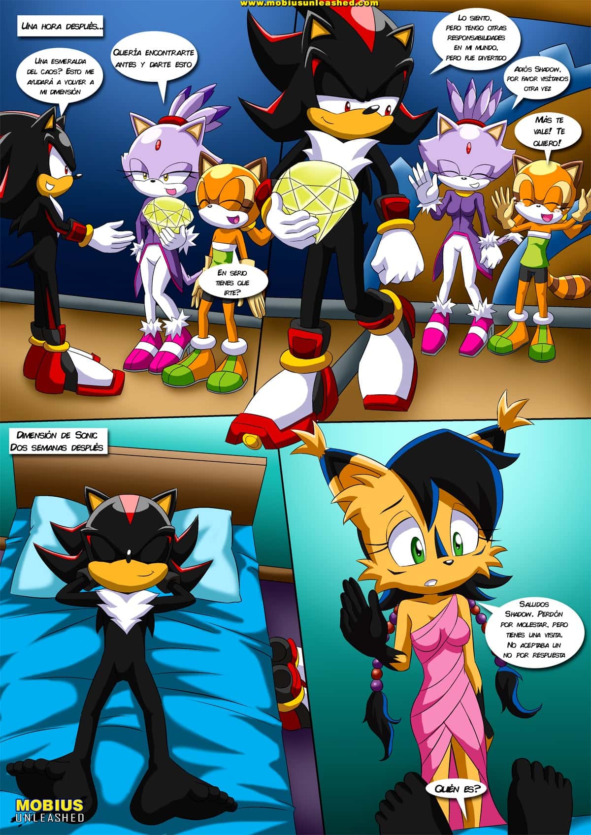 Surrender the Booty 16