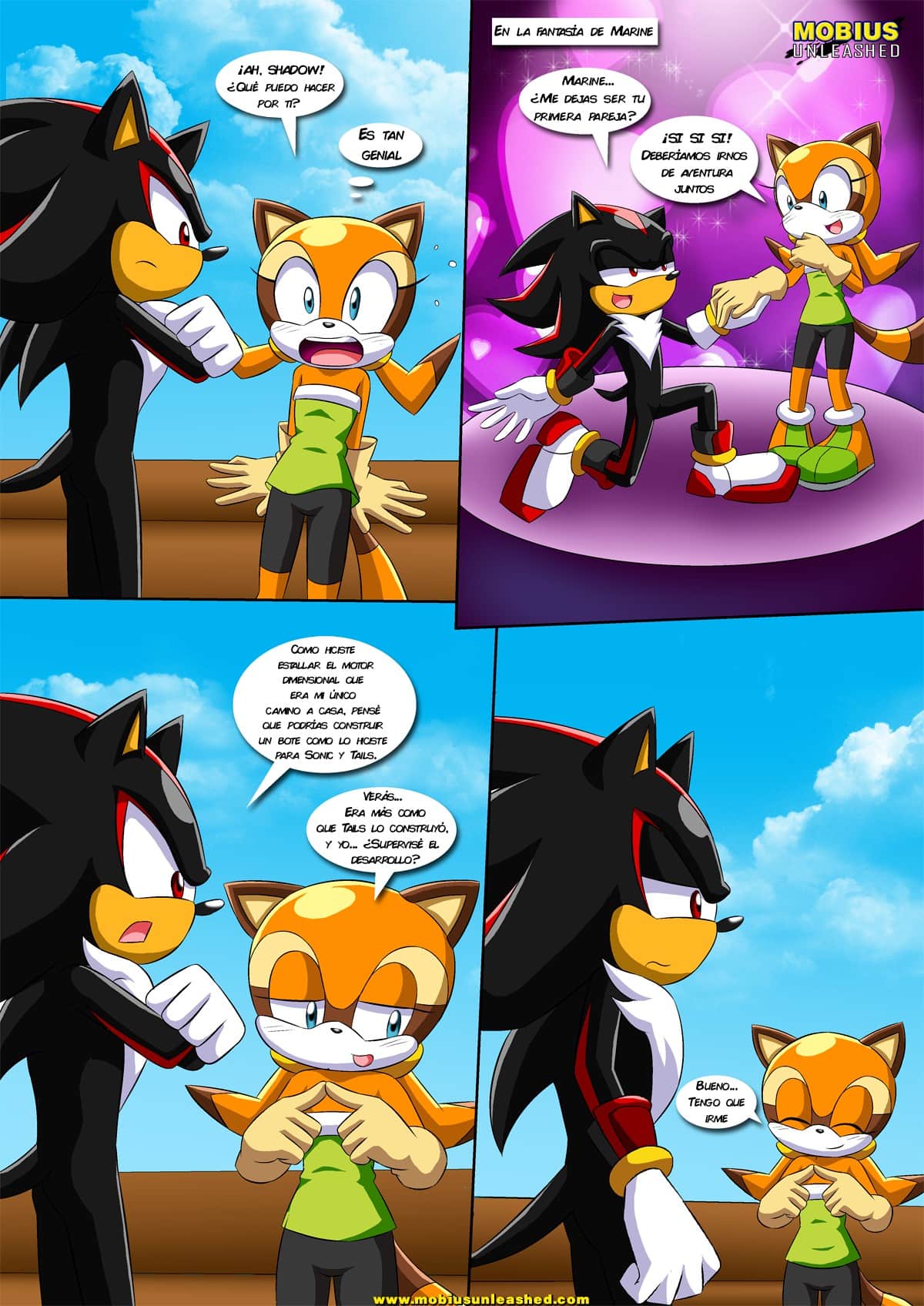 Surrender the booty 02