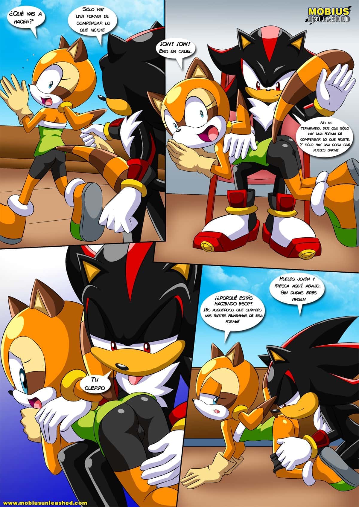 Surrender the booty 03