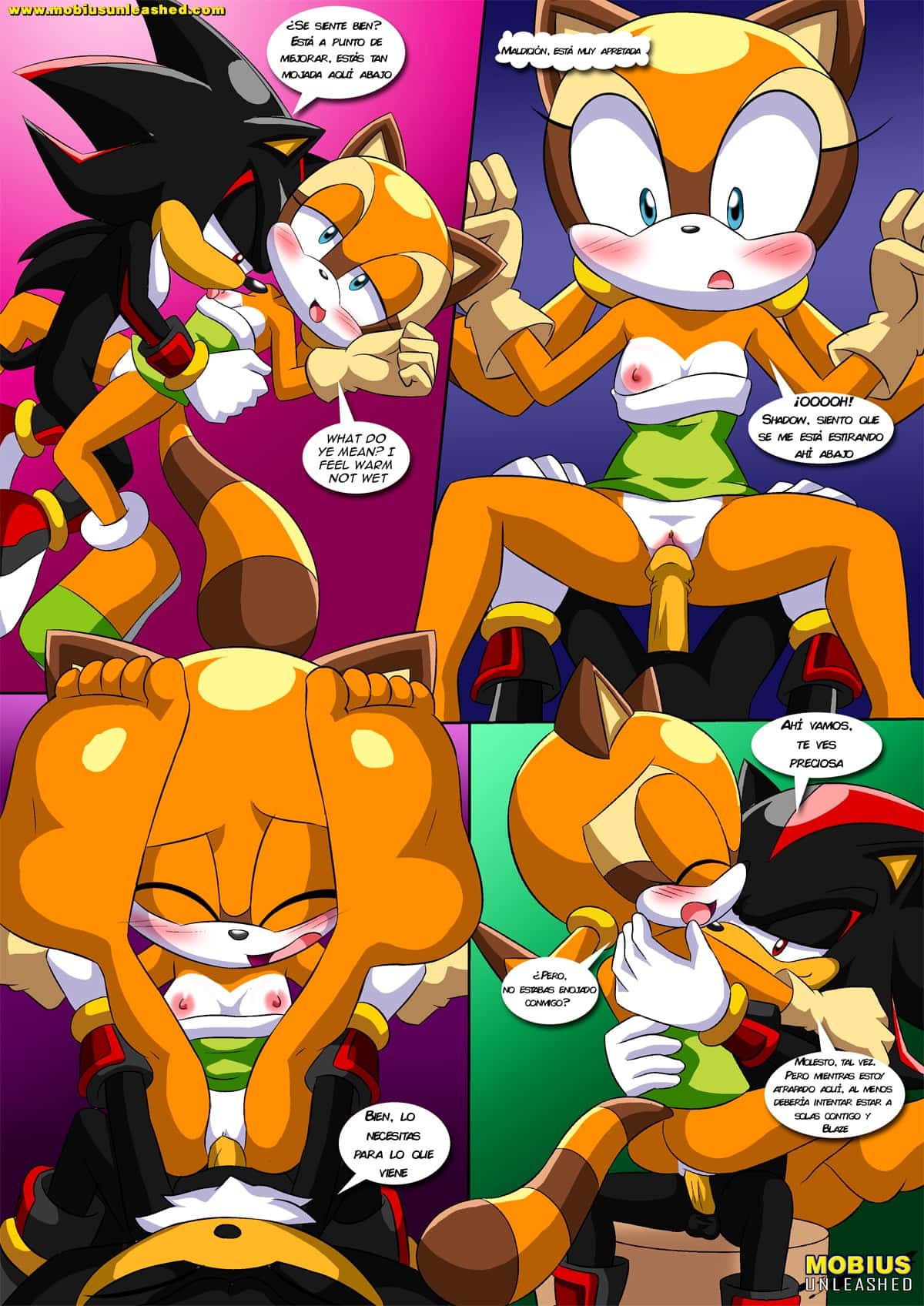 Surrender the booty 05