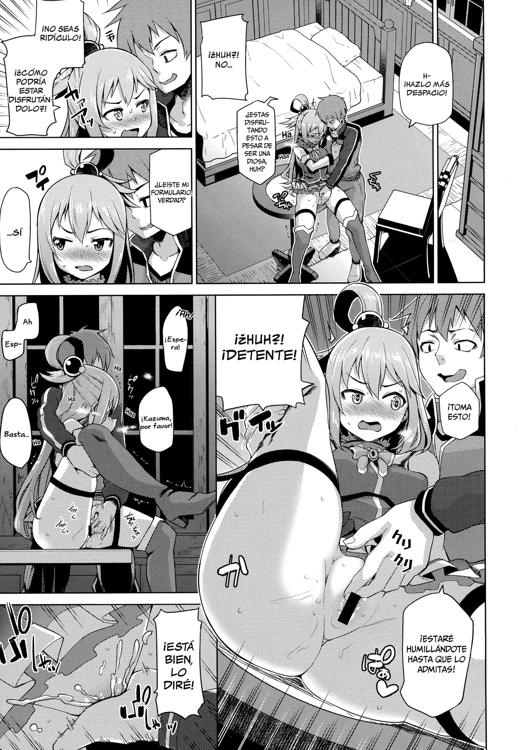 Tamaya Nonaka Tama Damegami sama no Succubus Beit hentai comics 1 8