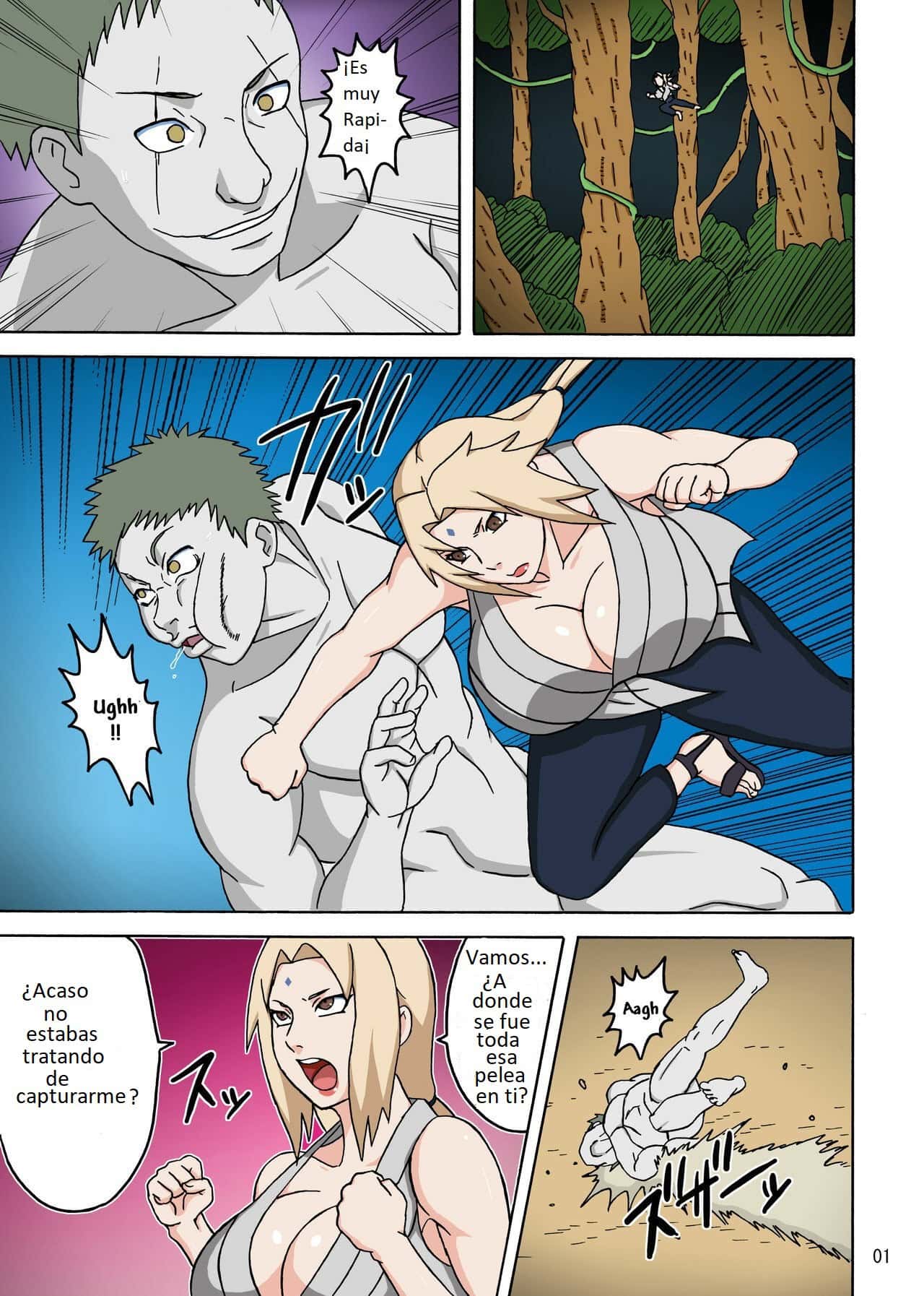 Tsunade 2