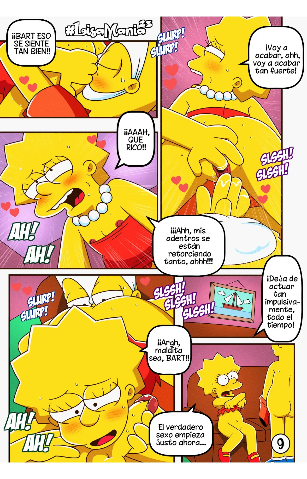 bart lisa simpson porn 10