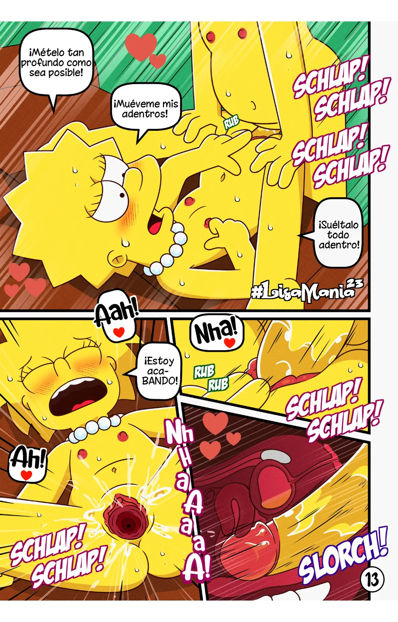 bart lisa simpson porn 15
