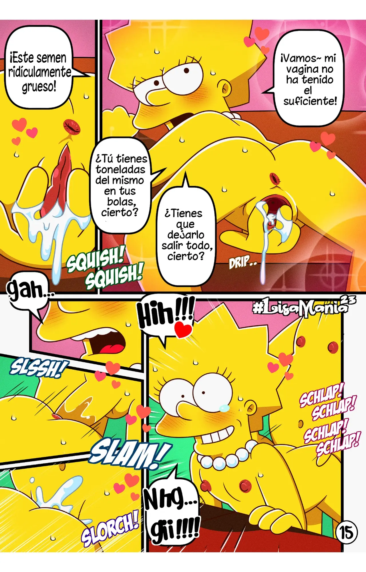 bart lisa simpson porn 17