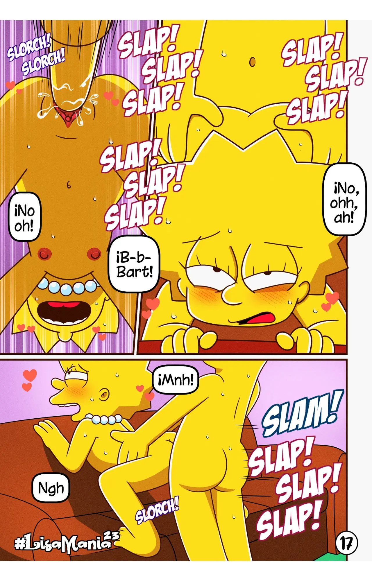 bart lisa simpson porn 19