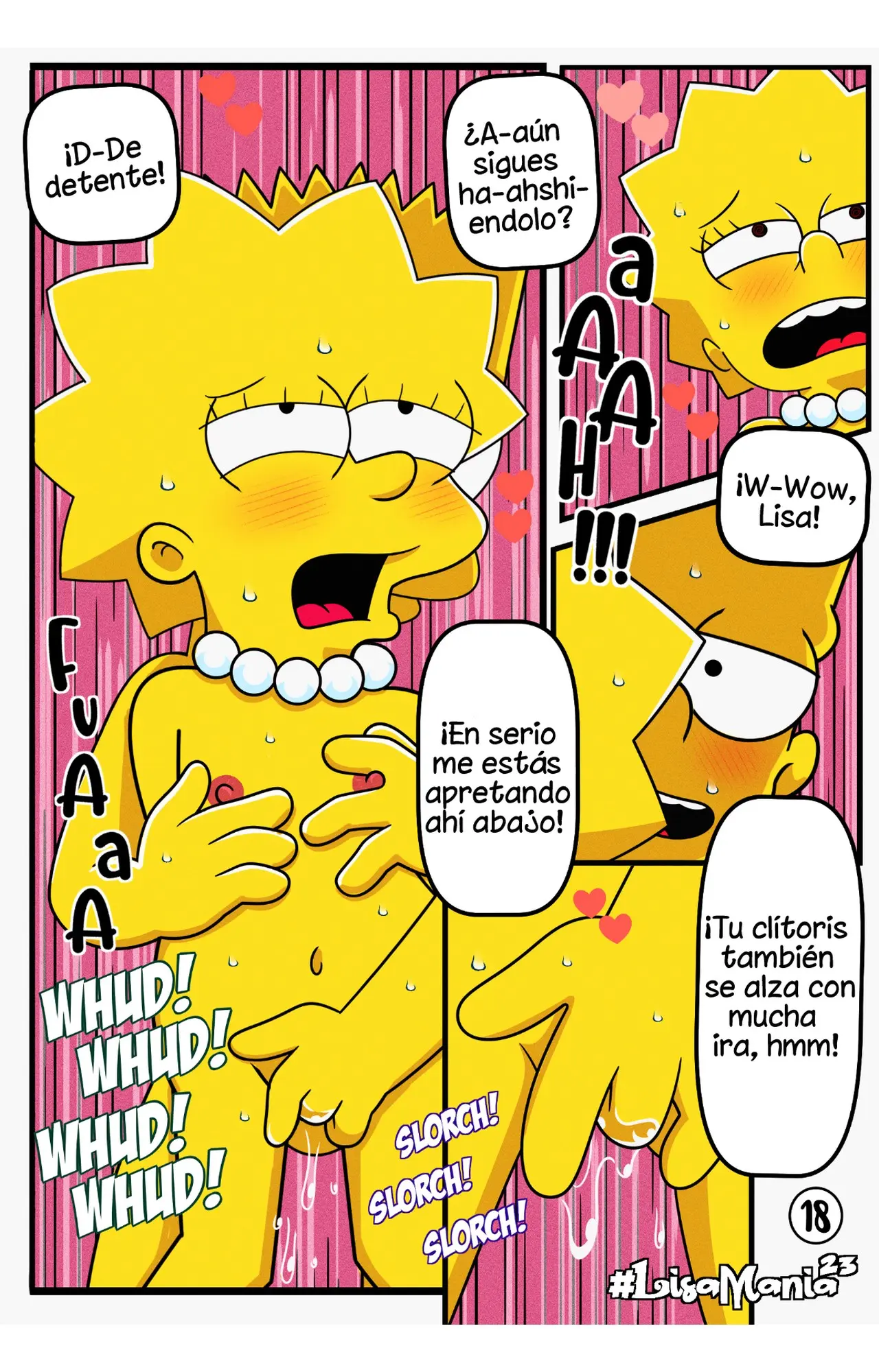 bart lisa simpson porn 20