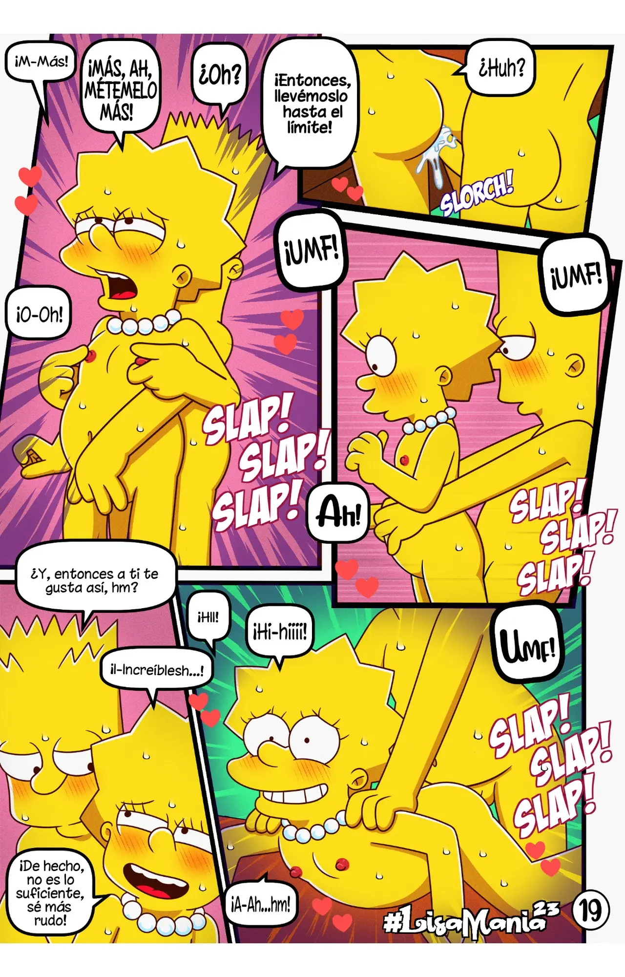 bart lisa simpson porn 21