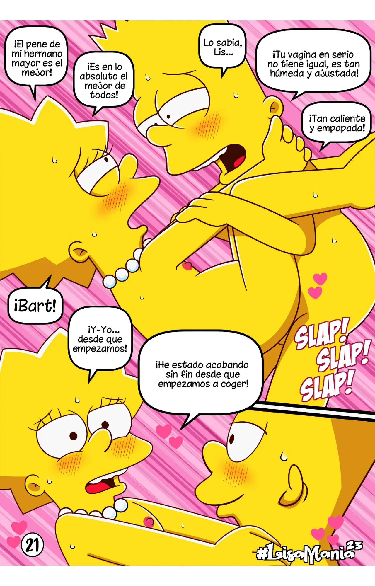 bart lisa simpson porn 23