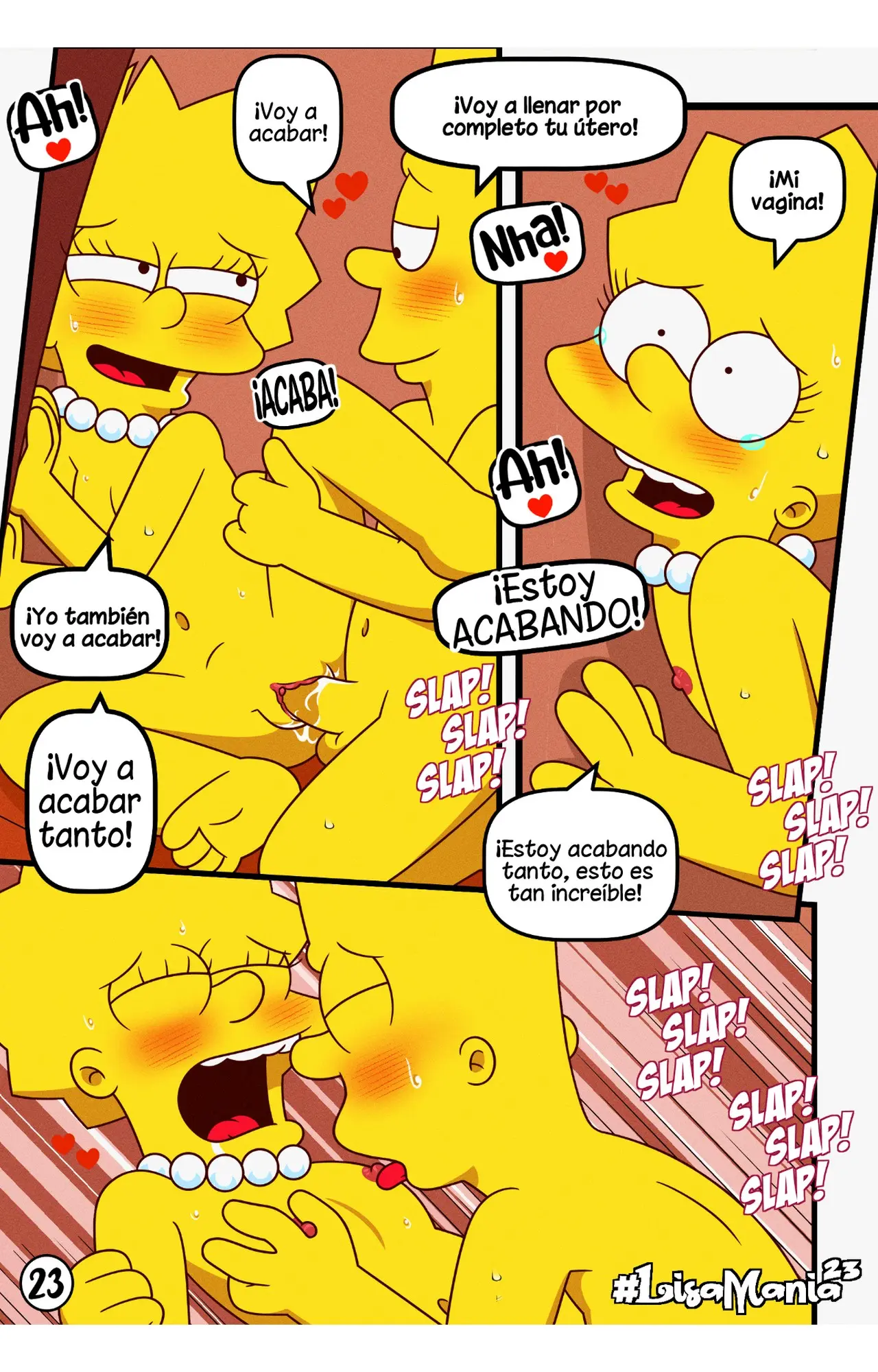 bart lisa simpson porn 25