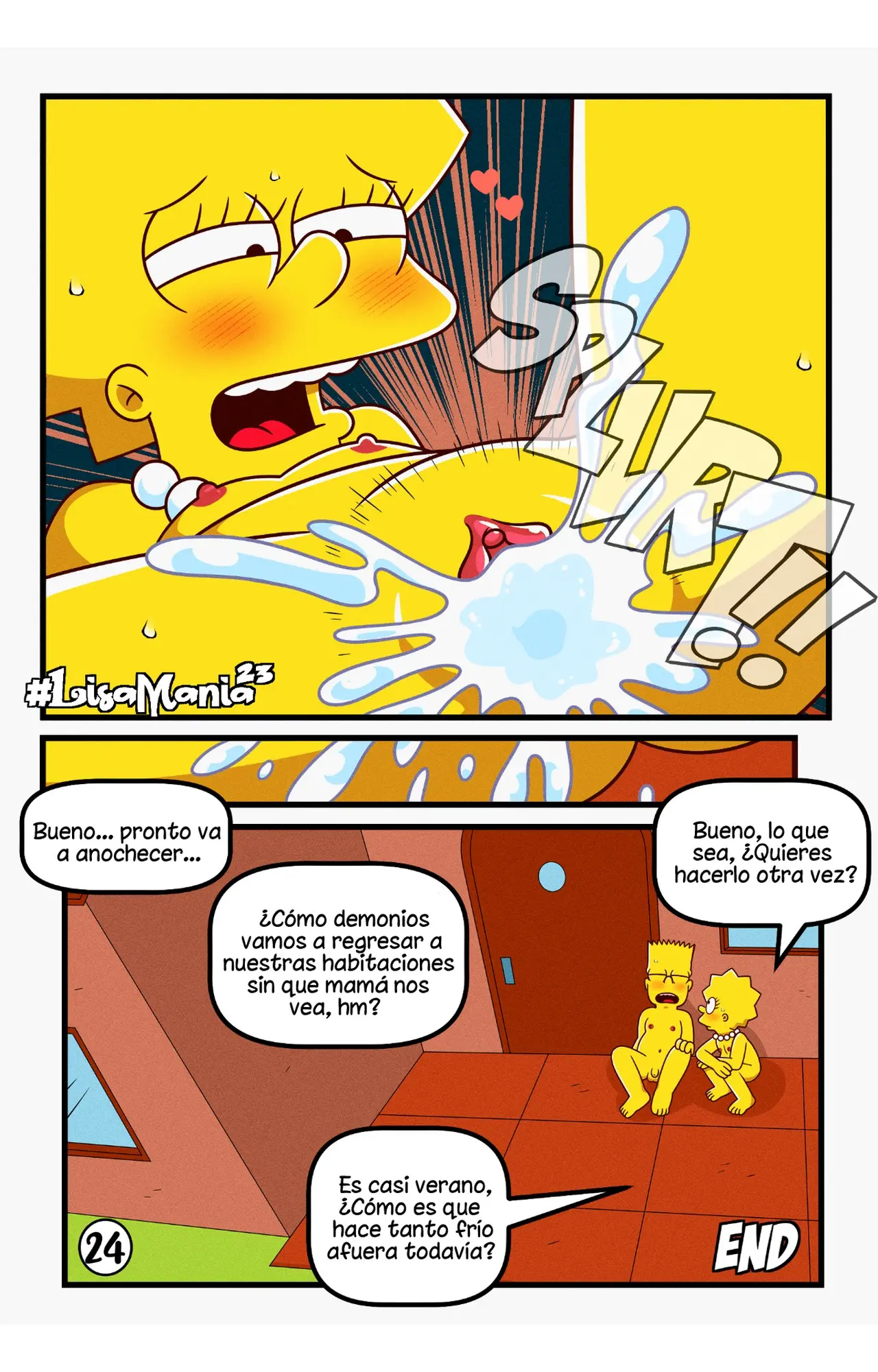 bart lisa simpson porn 26