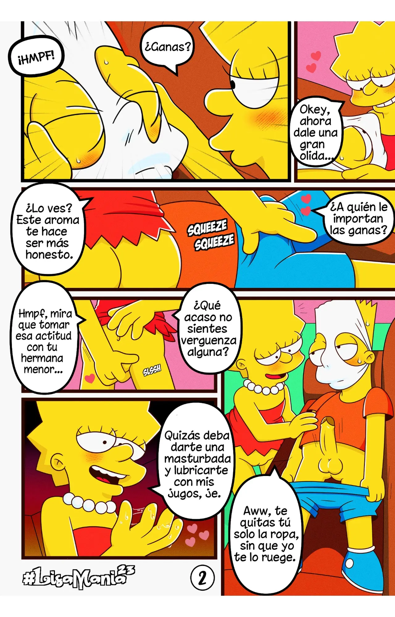 bart lisa simpson porn 3