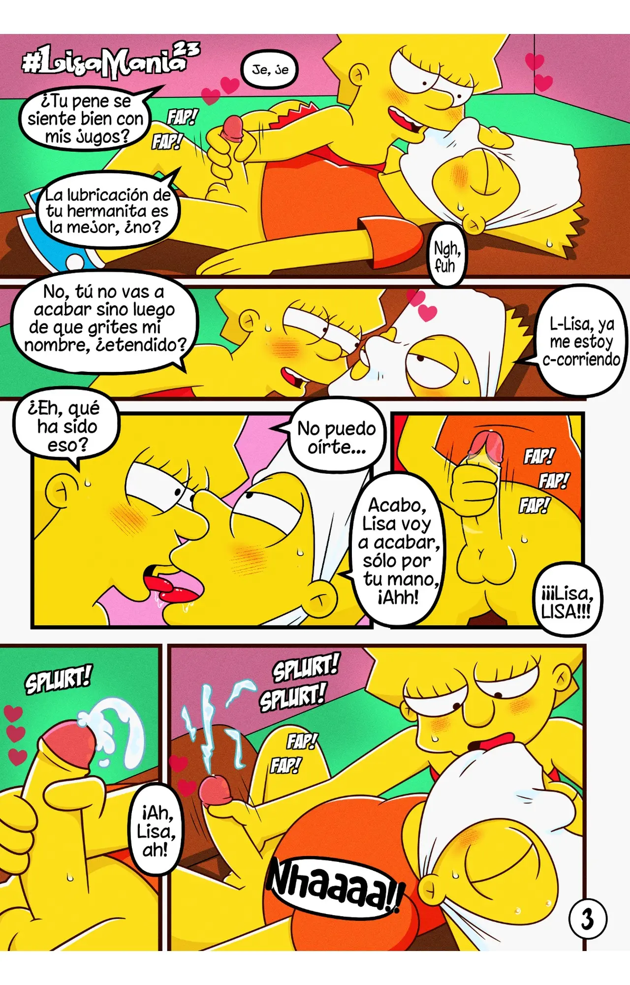 bart lisa simpson porn 4