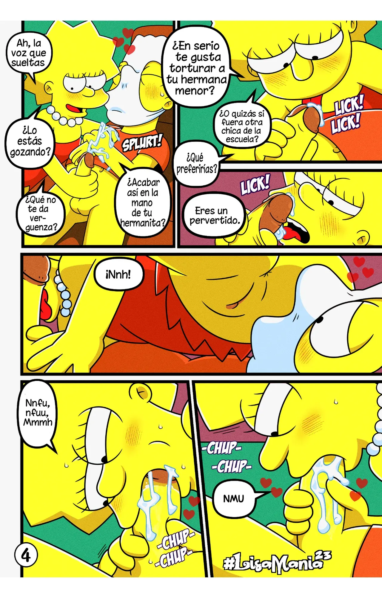 bart lisa simpson porn 5