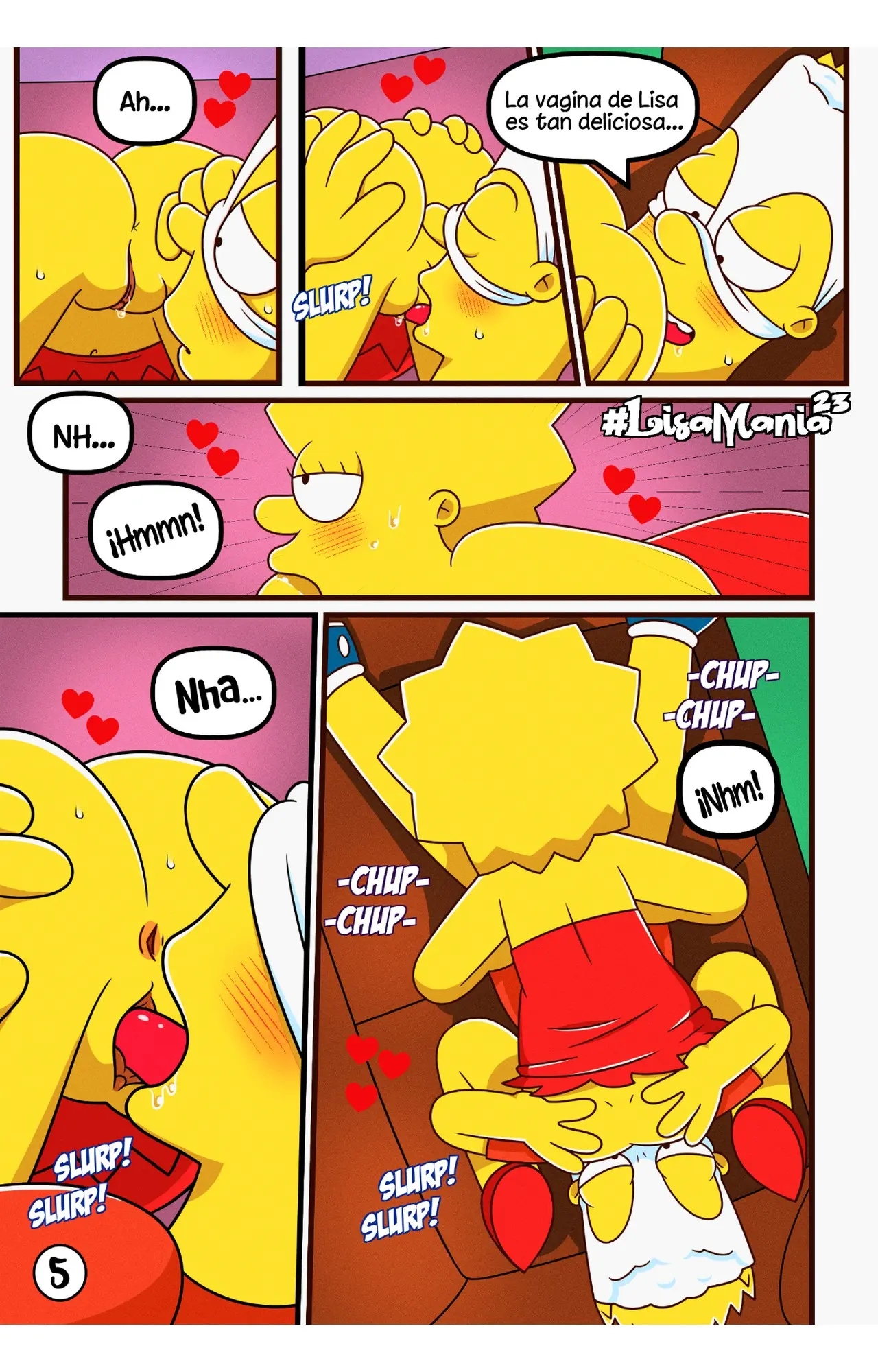 bart lisa simpson porn 6
