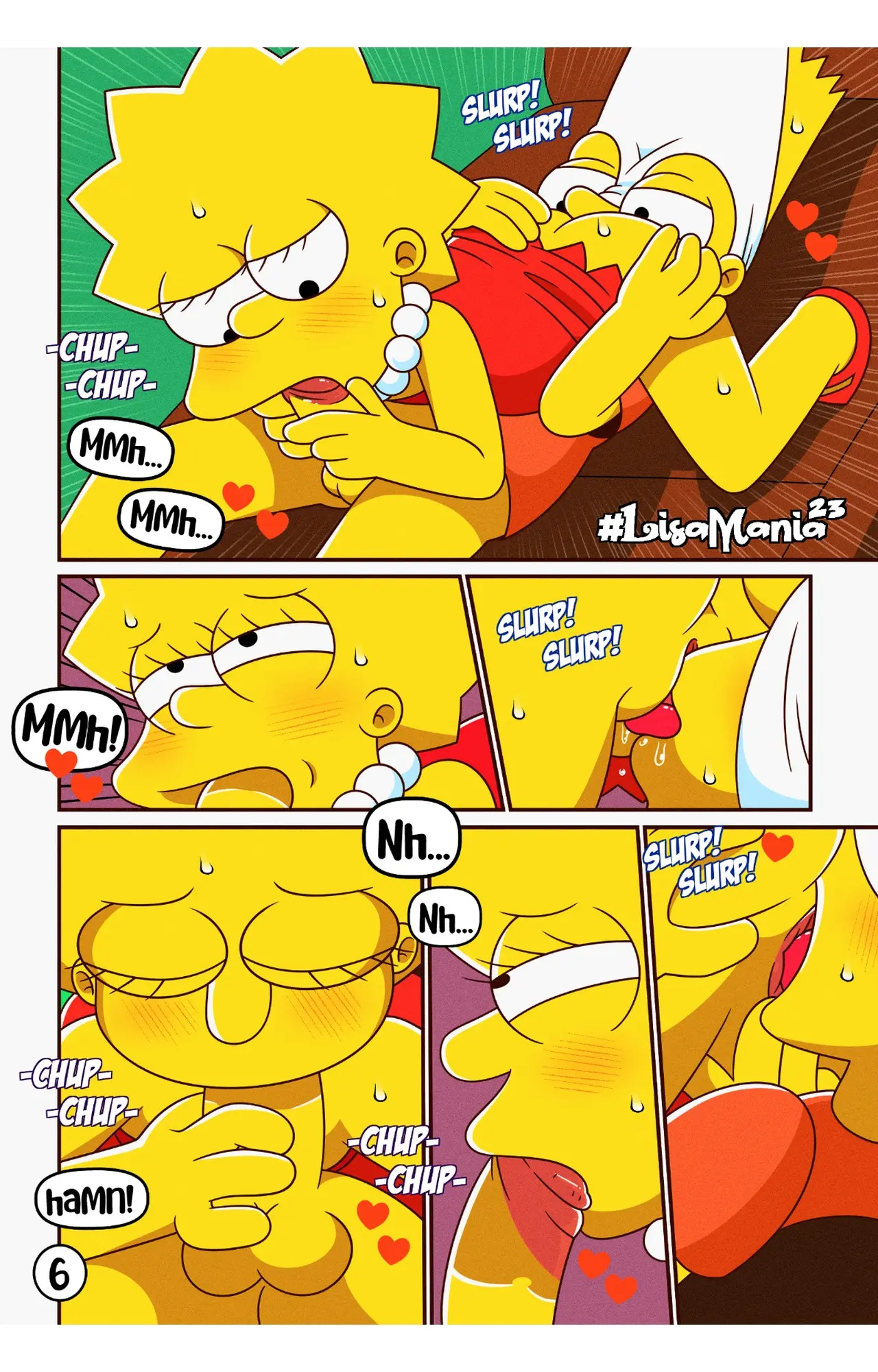 bart lisa simpson porn 7