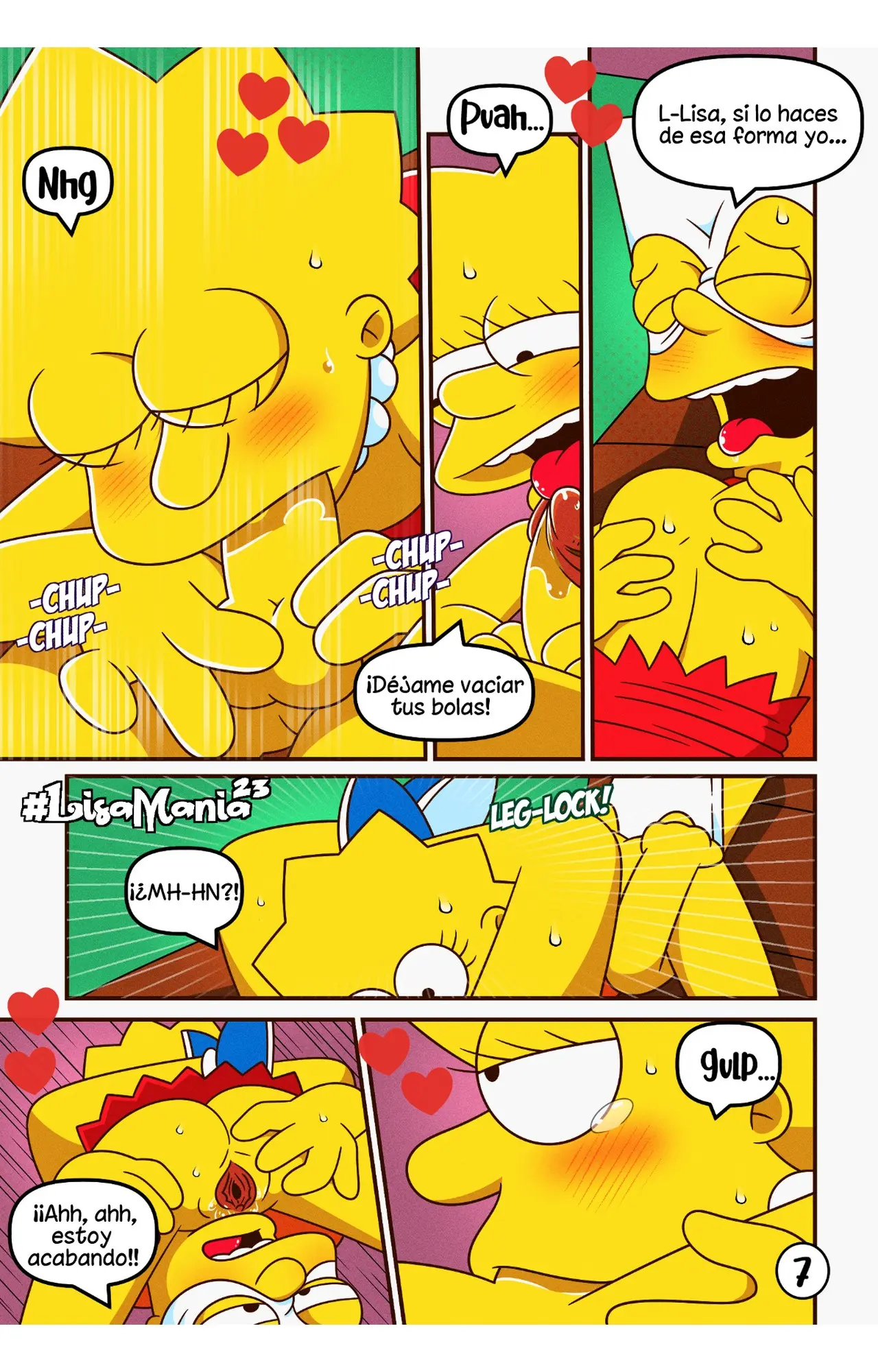 bart lisa simpson porn 8