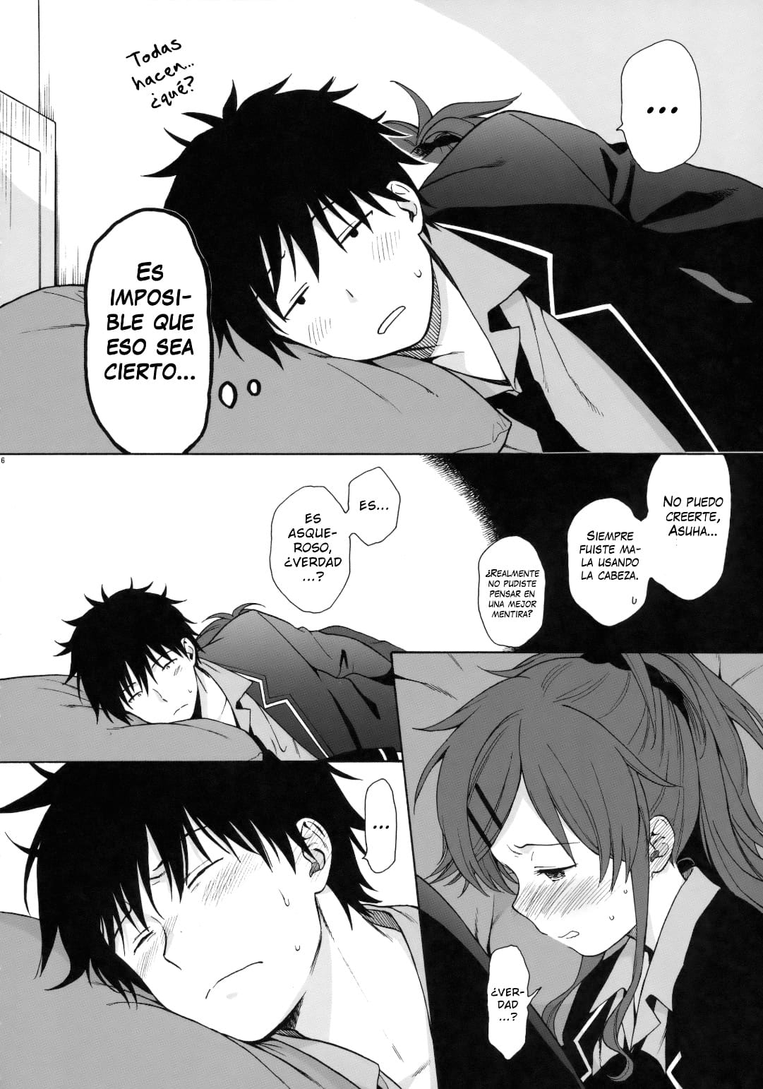 fuka fuka Sekiya Asami Good Morning Chiba hentai comics 1 15