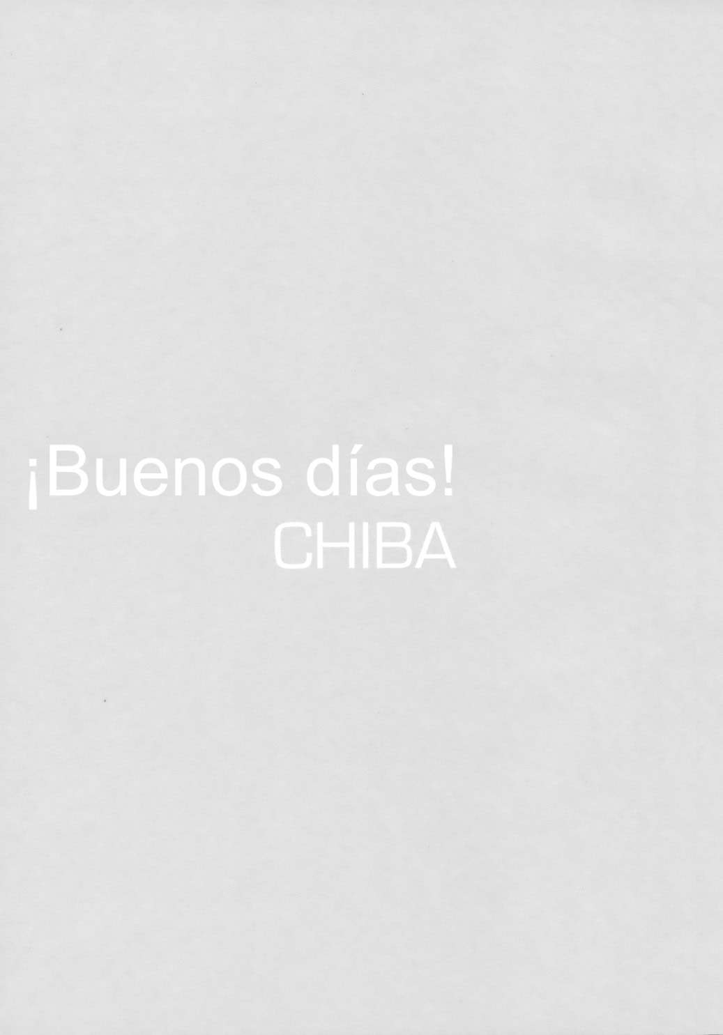 fuka fuka Sekiya Asami Good Morning Chiba hentai comics 1 2