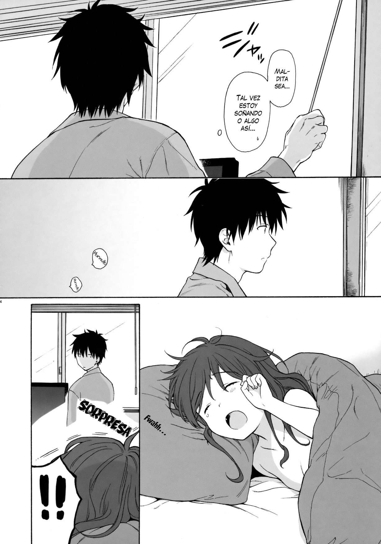 fuka fuka Sekiya Asami Good Morning Chiba hentai comics 1 52