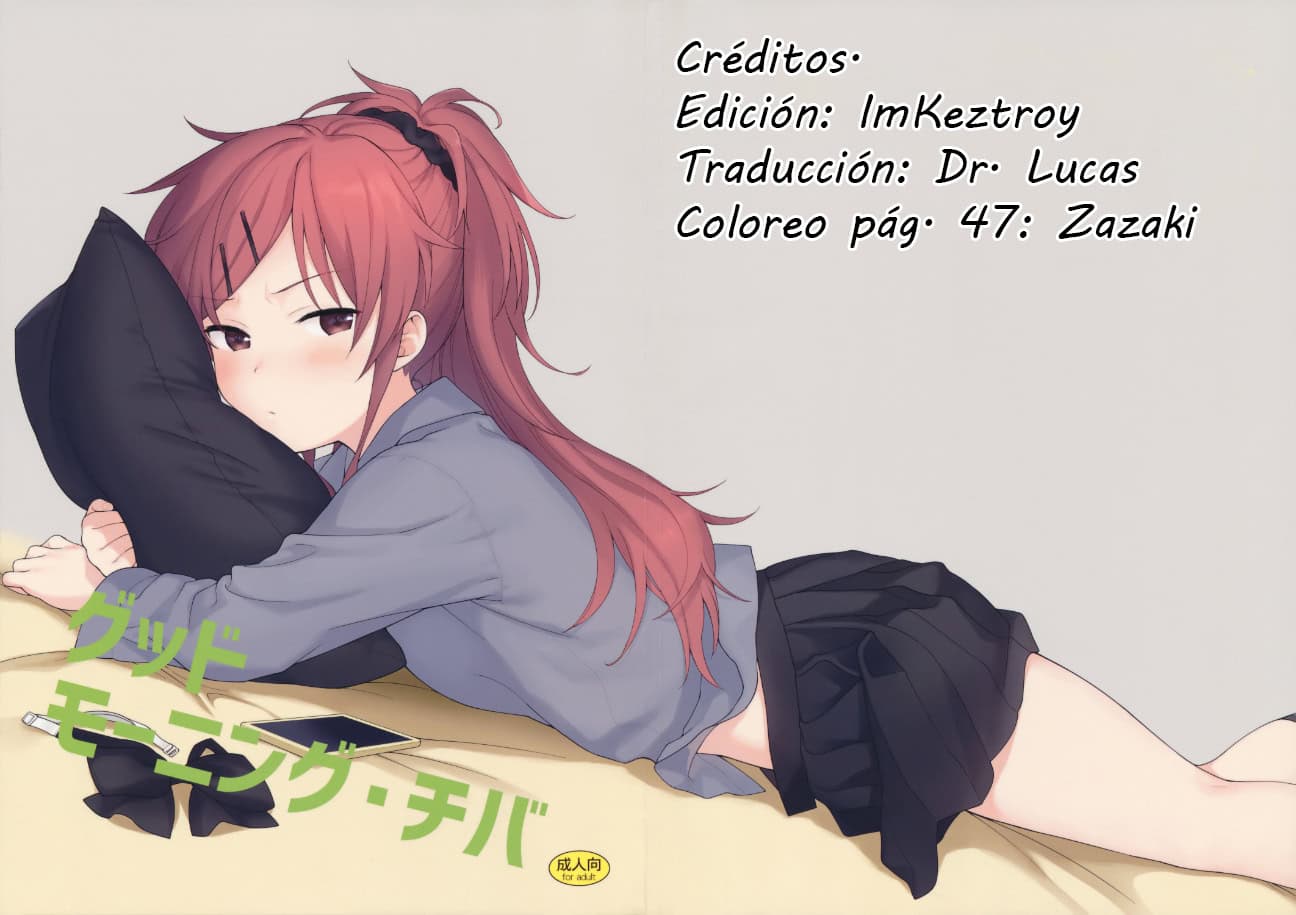 fuka fuka Sekiya Asami Good Morning Chiba hentai comics 1 56