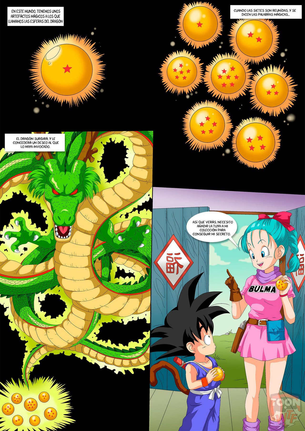 hands off dragon balls 2
