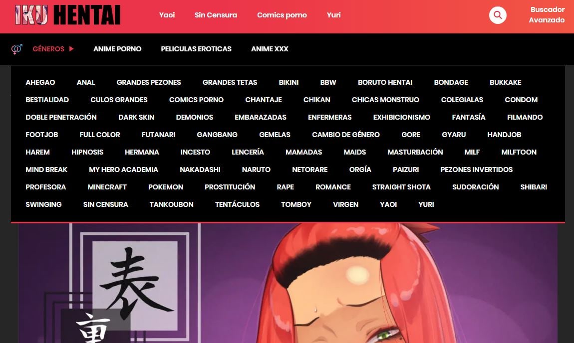 Iku Hentai: La Mejor Colección de Mangas Hentai en Español Sin Anuncios 9 iku hentai 1