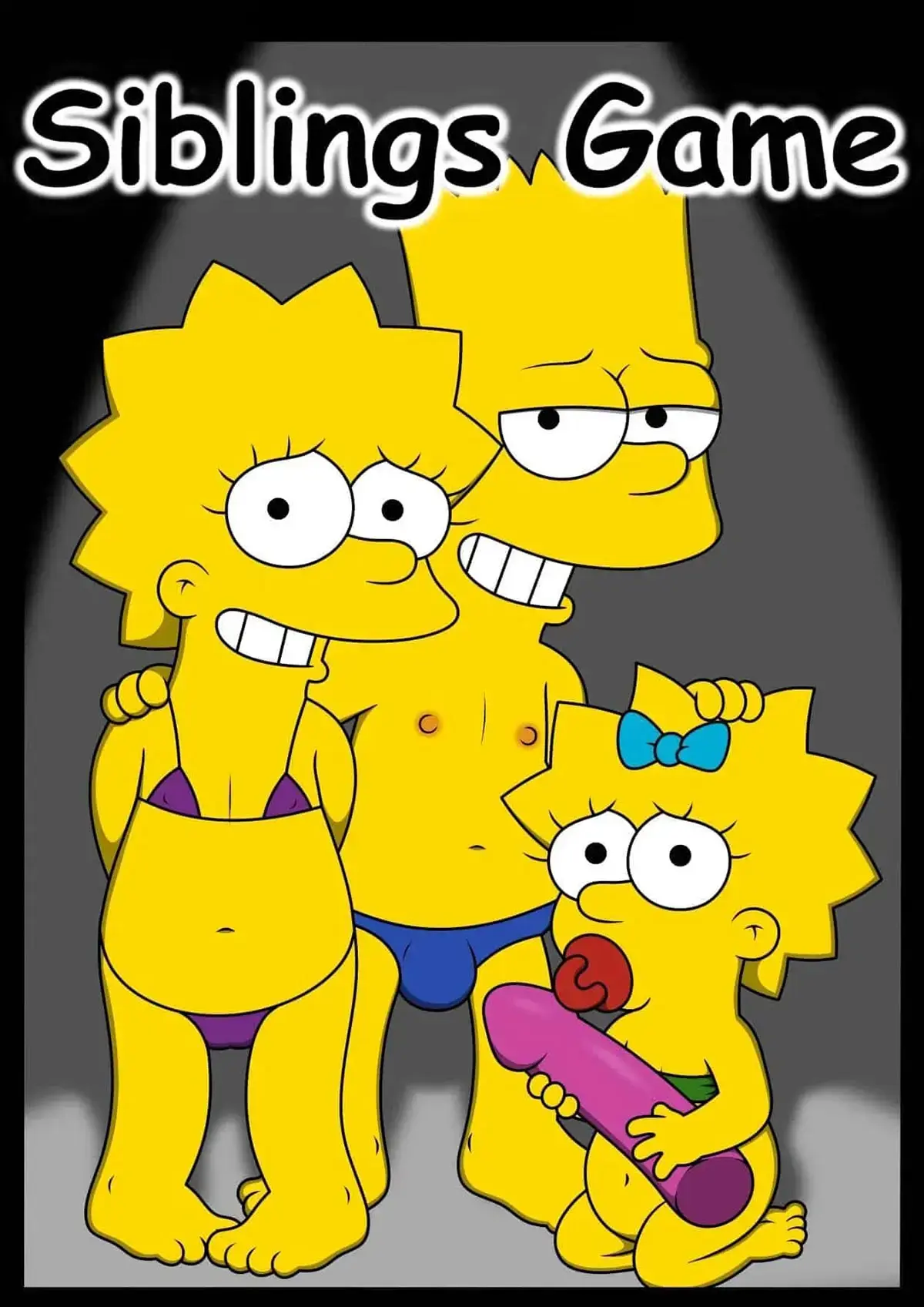 Juego De Hermanos: Parte 1
