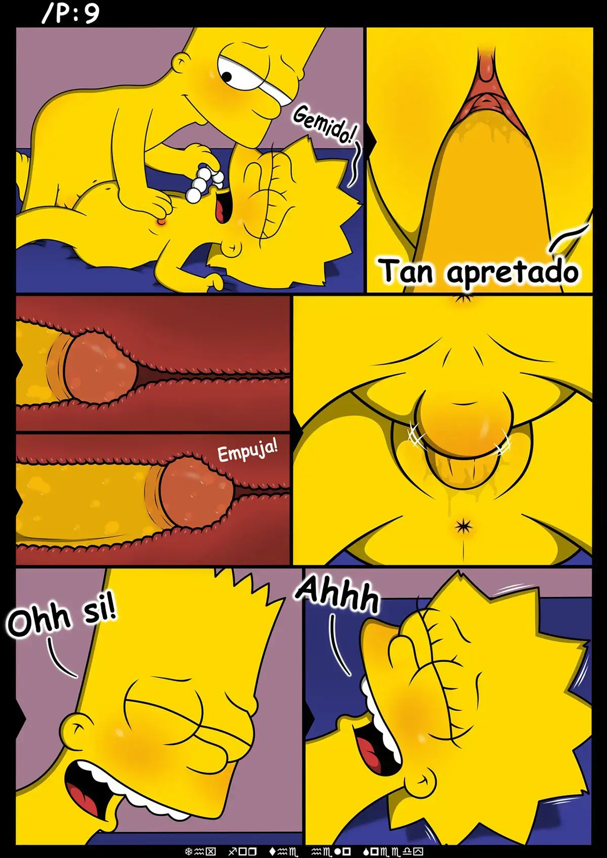 Juego De Hermanos: Parte 1 26 juego de hermanos1 11