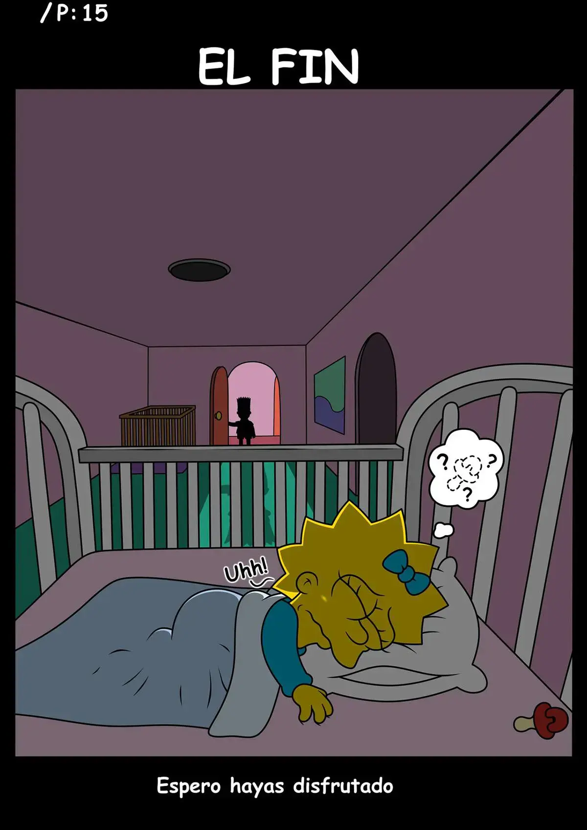 Juego De Hermanos: Parte 1 32 juego de hermanos1 17