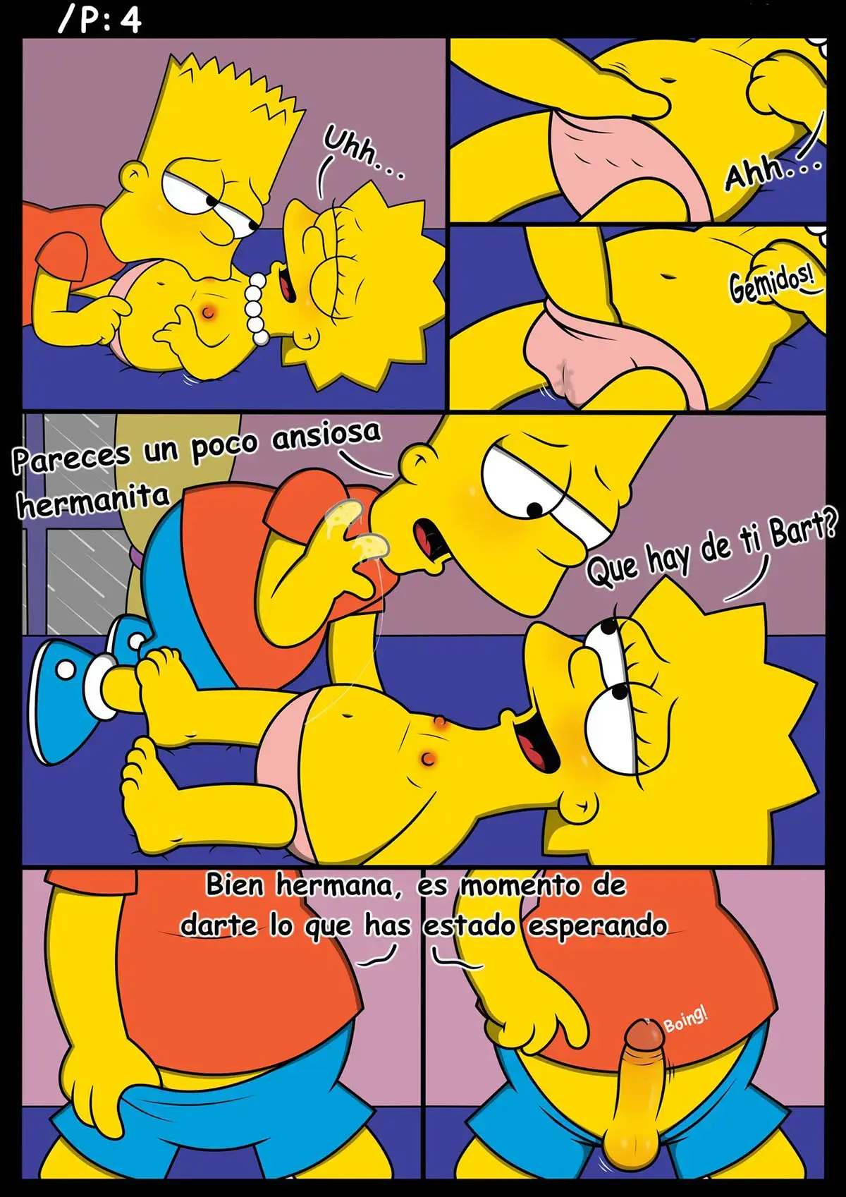 Juego De Hermanos: Parte 1 21 juego de hermanos1 6
