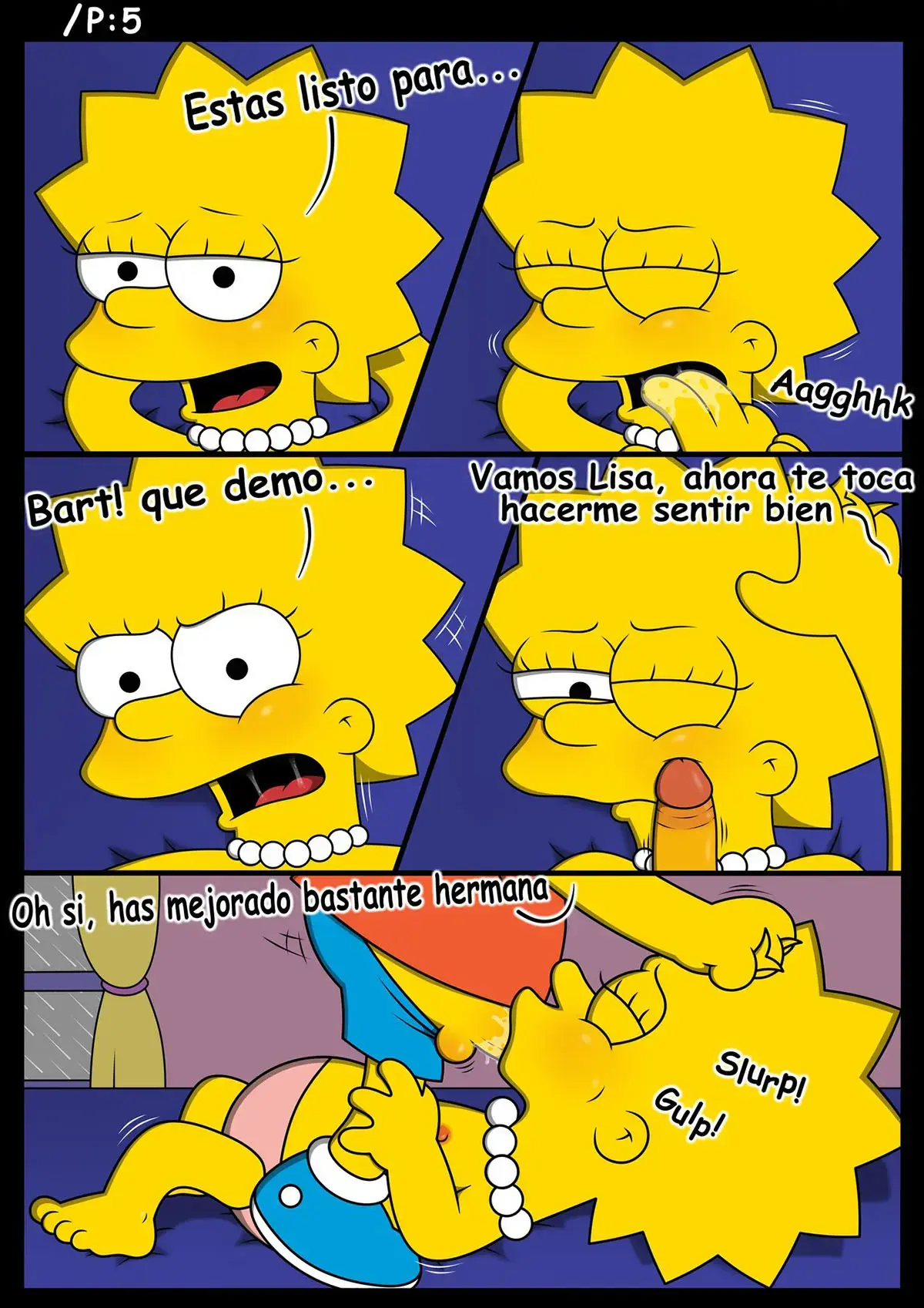 Juego De Hermanos: Parte 1 22 juego de hermanos1 7
