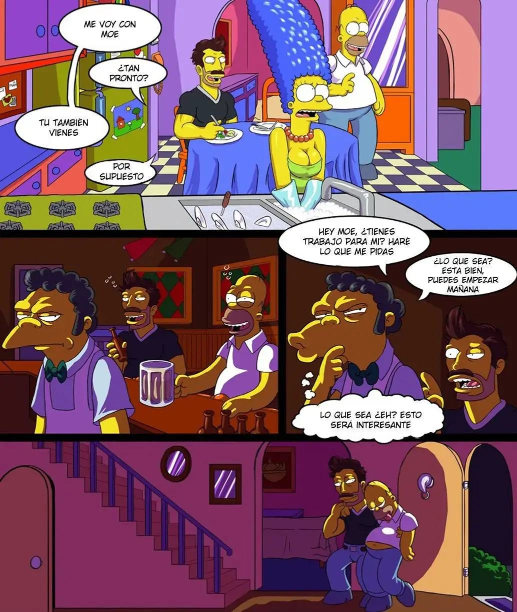 La Aventuras De Darren XXX: Parte 1 16 la aventura de darren1 6