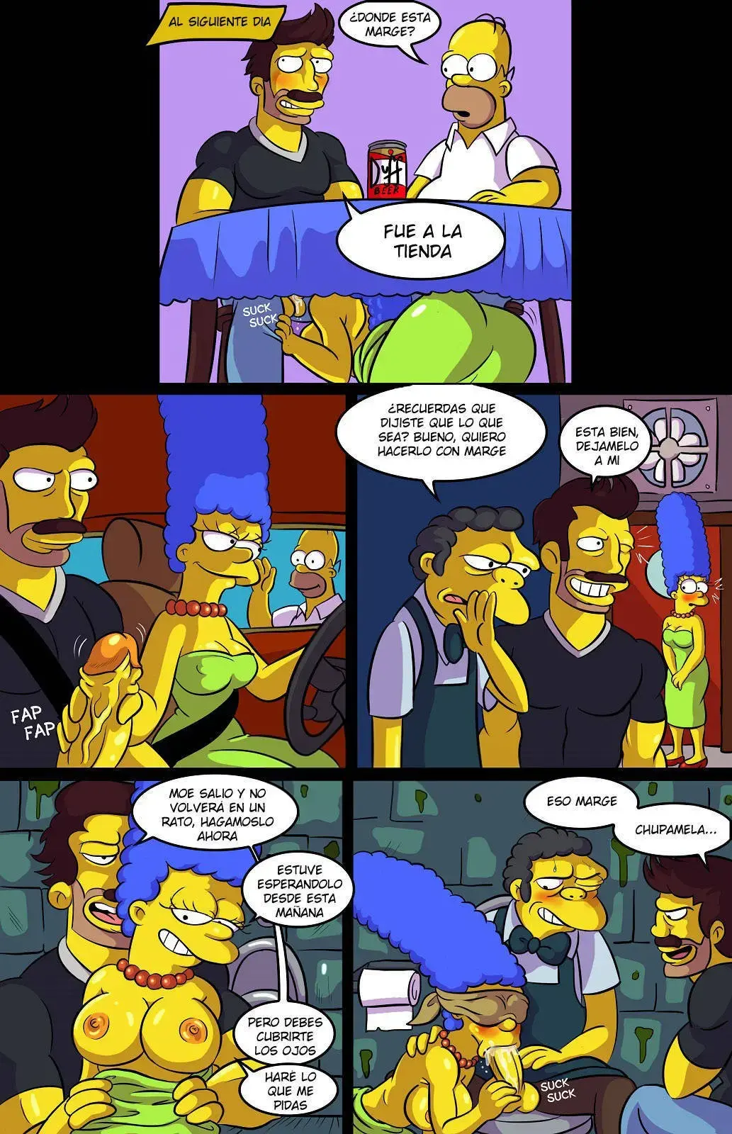 La Aventuras De Darren XXX: Parte 1 17 la aventura de darren1 7