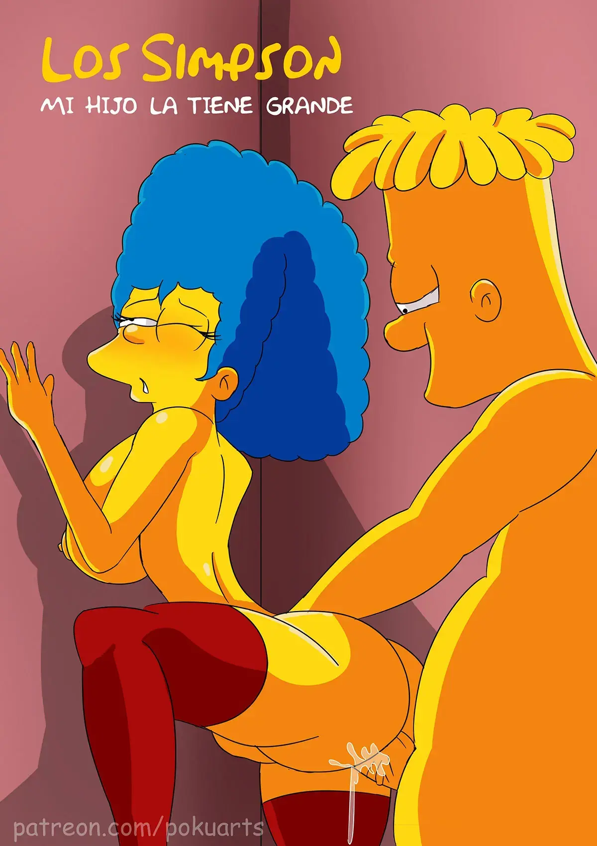 Los Simpson: Mi Hijo La Tiene Grande
