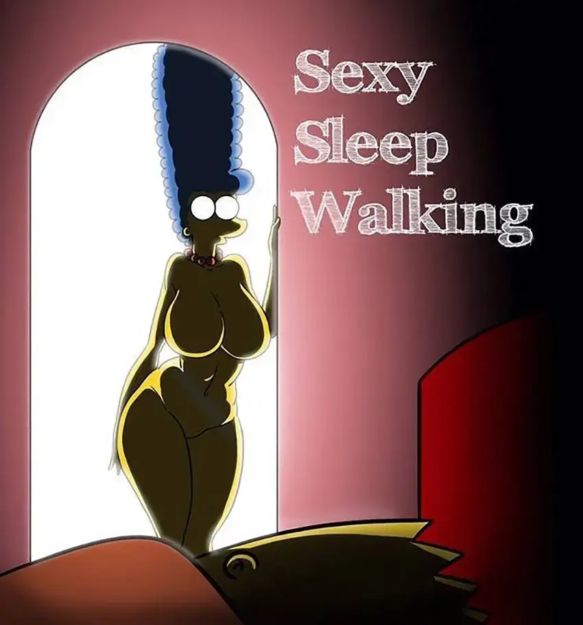 La fantasía sexy de Bart