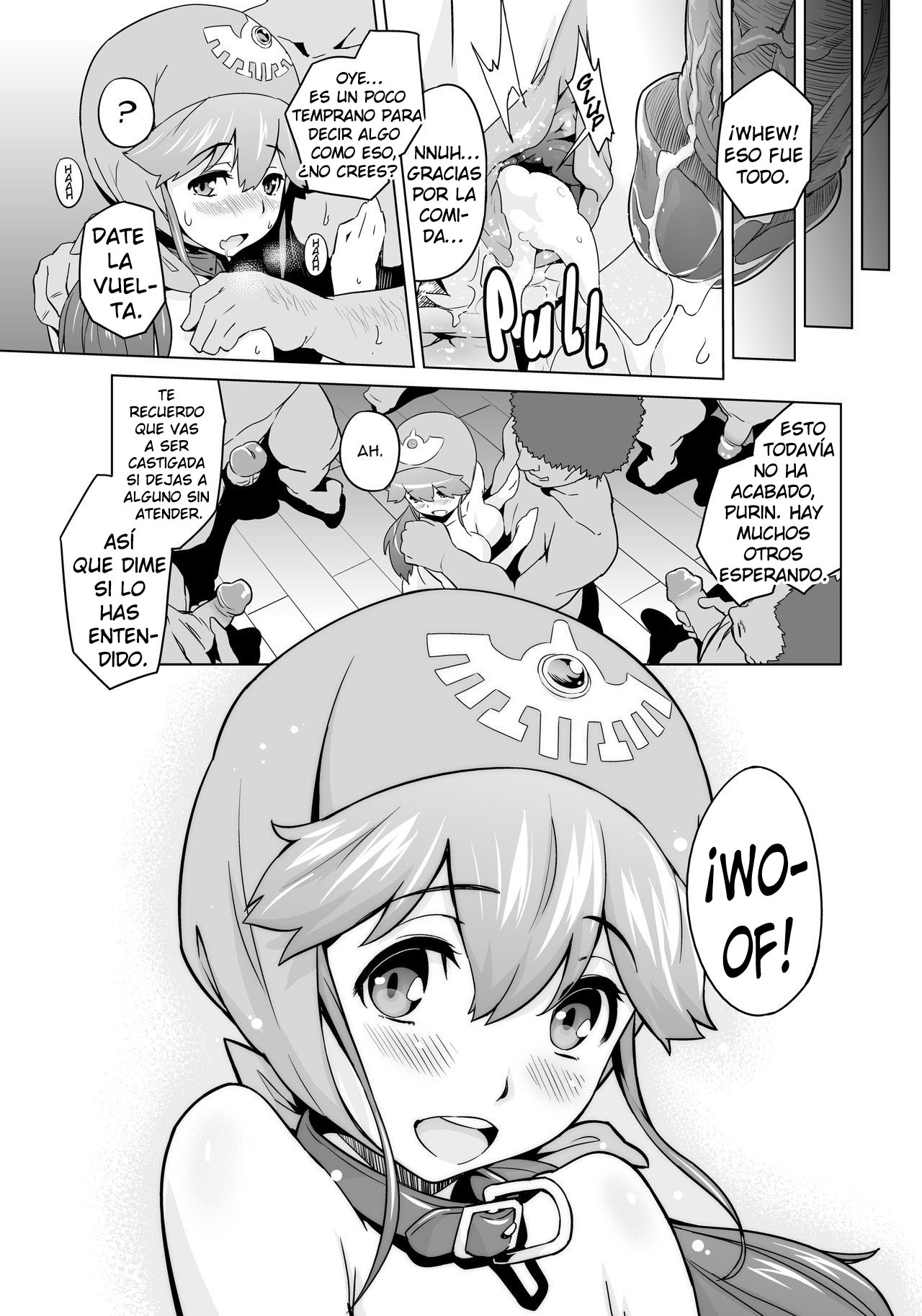 sin maniax Todoroki Shin Shinsetsu Inu ni natta Oujo sama 1 16