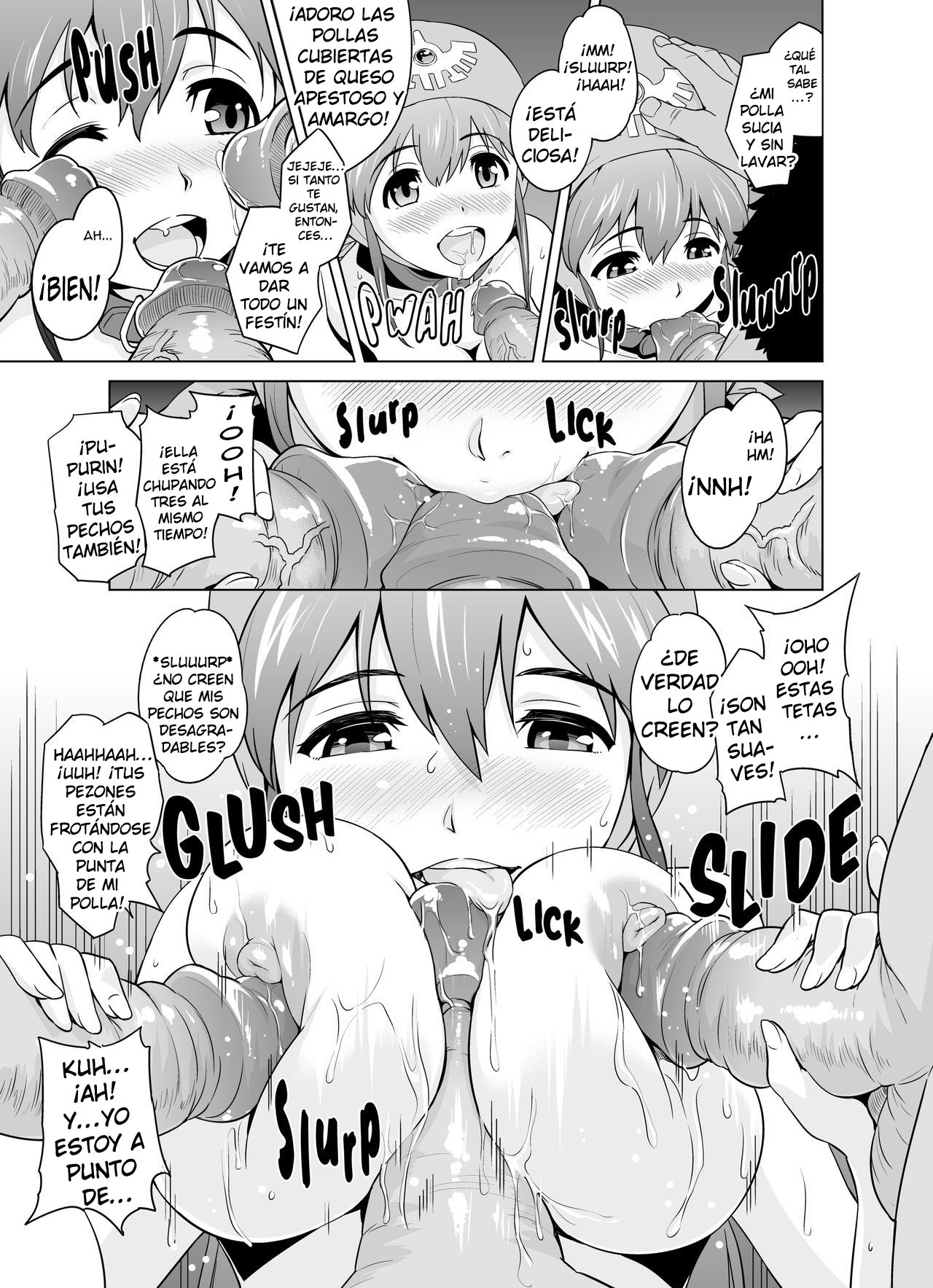 sin maniax Todoroki Shin Shinsetsu Inu ni natta Oujo sama 1 8